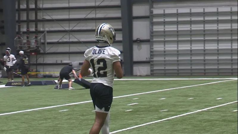 REPORT: Saints wide receiver Chris Olave receives 4-year, $132 million extension
