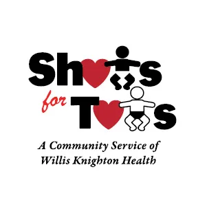 Willis Knighton offering Shots for Tots in August