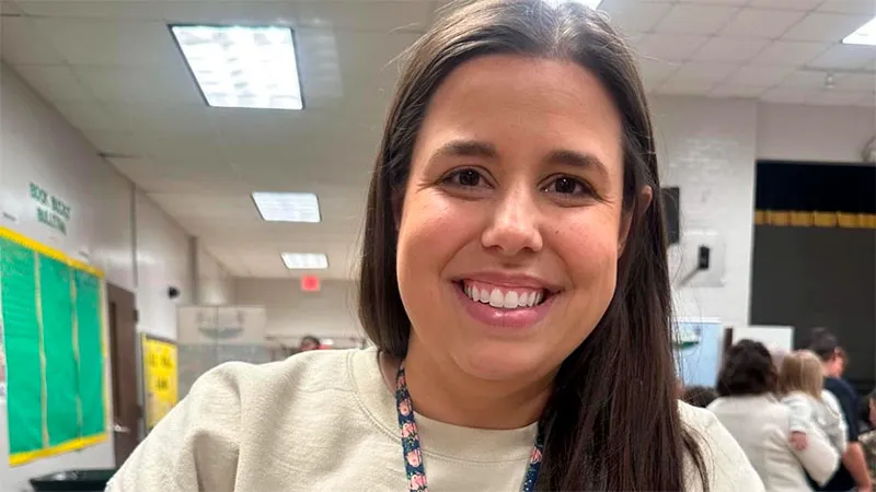 R.J. Vial teacher finds her calling in special education