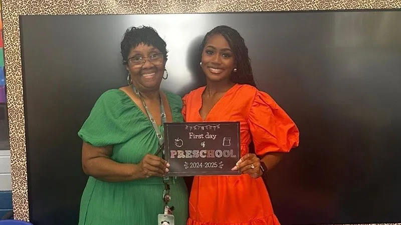 G.W. Carver educator finds joy in building a foundation for young learners