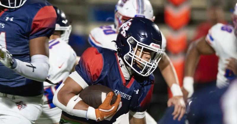 University High adds one of the top running backs in the state ahead of the 2026 season