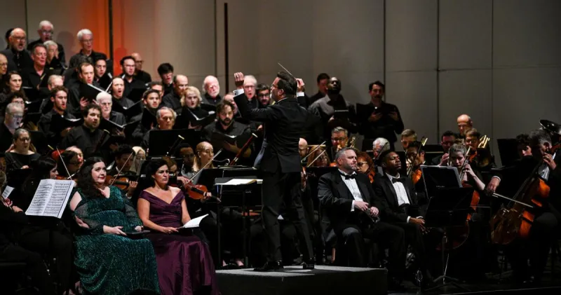 How Acadiana Symphony Orchestra's new conductor aims to transform the concert experience