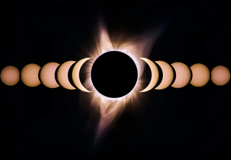 August 12 Solar Eclipse - Your Louisiana Viewing Guide
