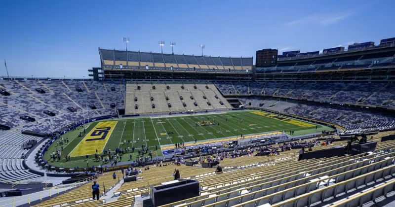 LSU is racing to raise millions in a new college sports landscape. What model will it choose?