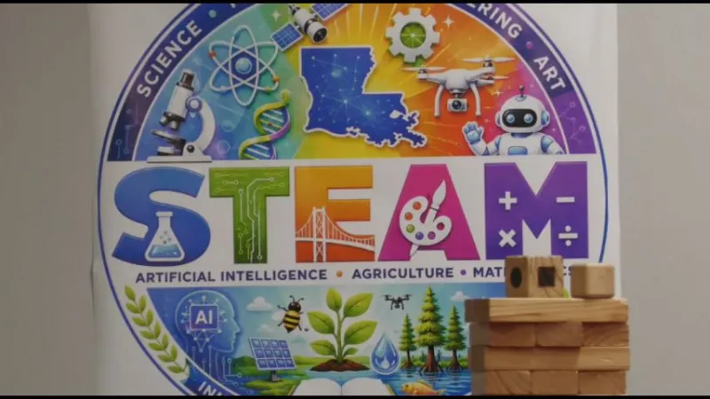St. Helena College and Career Academy open STEAM Lab ahead of 2026-27 school year
