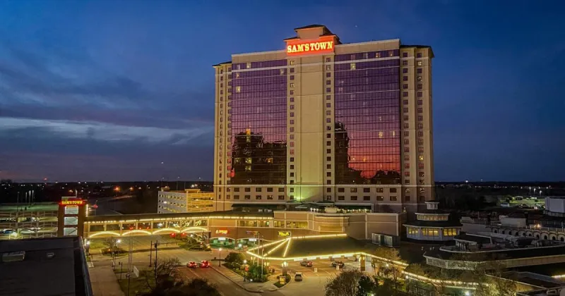 Sam's Town Shreveport to temporarily close Friday night for Bally's ownership transition