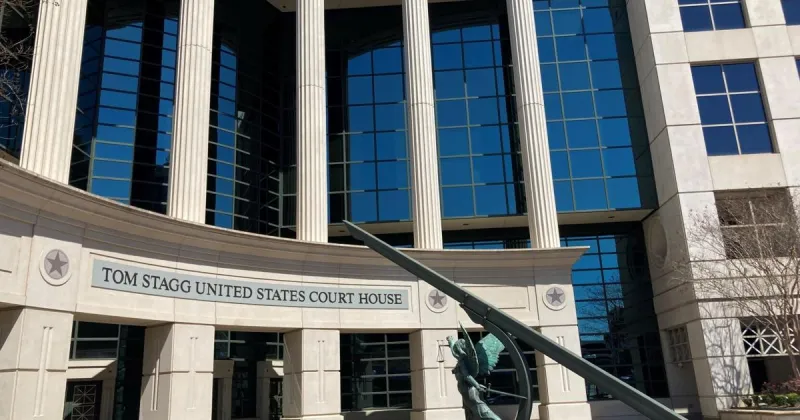 Georgia man convicted in federal court of illegally possessing firearm in Louisiana