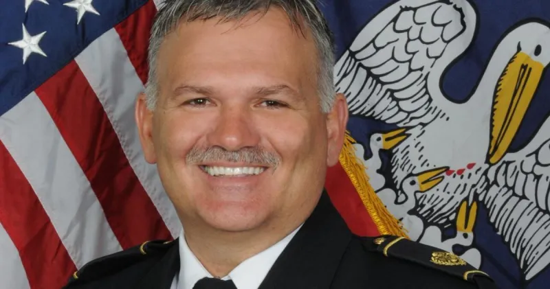 Lafayette Homeland Security director named state fire marshal