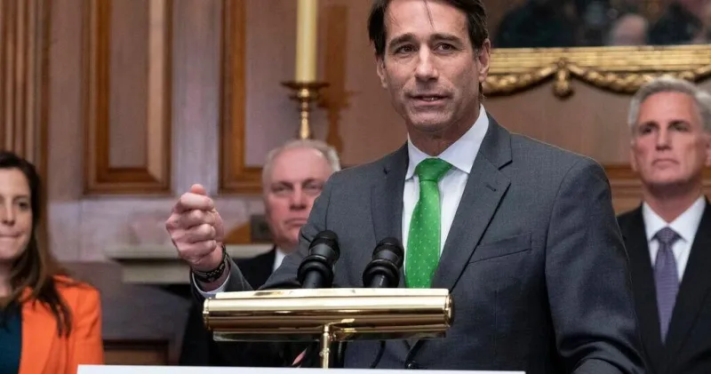 When will Garret Graves return to Louisiana politics? 'I'm in detox right now,' he says.