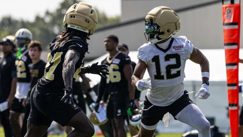 Key takeaways from Saints Training Camp media availability: Day 3