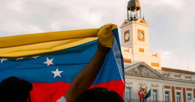 Chavismo y oposicin retoman dilogo para transicin en Venezuela
