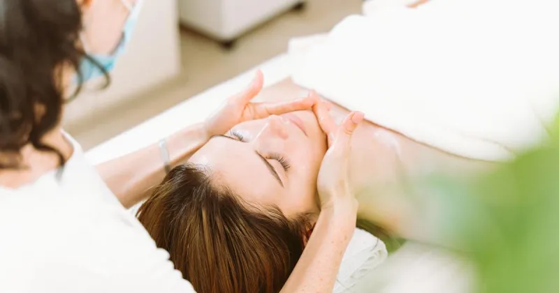 Lymphatic drainage is trending: Here's what it actually does