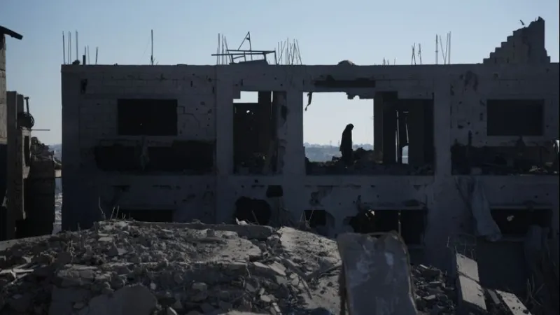 Israel says it has serious concerns with Hamas disarmament deal