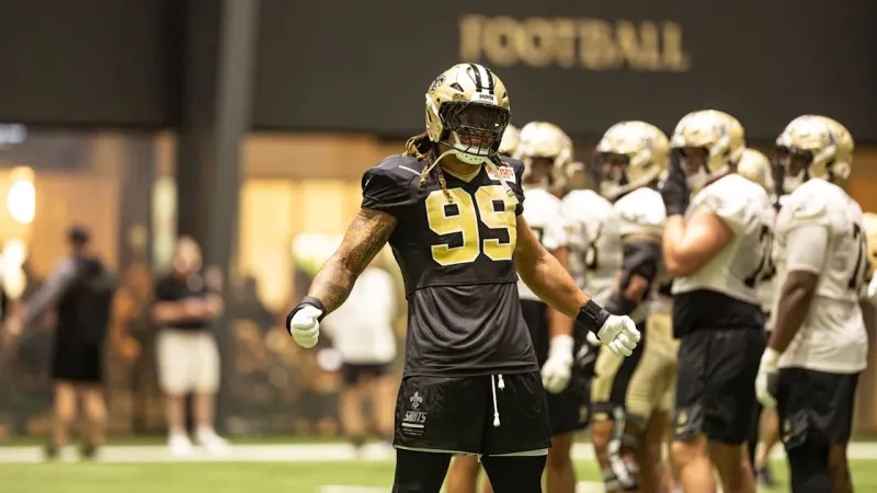 Key takeaways from Saints Training Camp: Day 4
