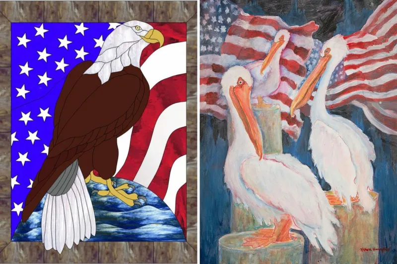 Bossier Arts Council Invites Locals to Celebrate America 250