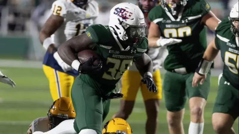 Southeastern picked second in the Southland Conference preseason poll, prepares to return to practice