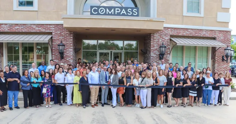 Compass real estate opens new office in River Ranch