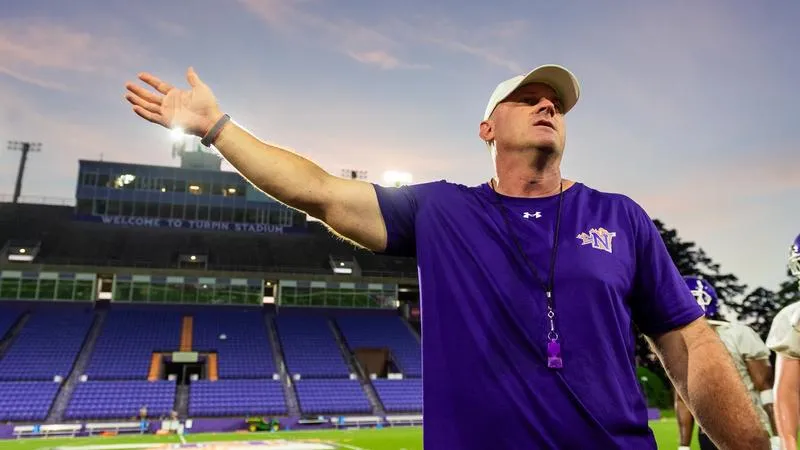 Offense sets pace during Demons first full-pads practice