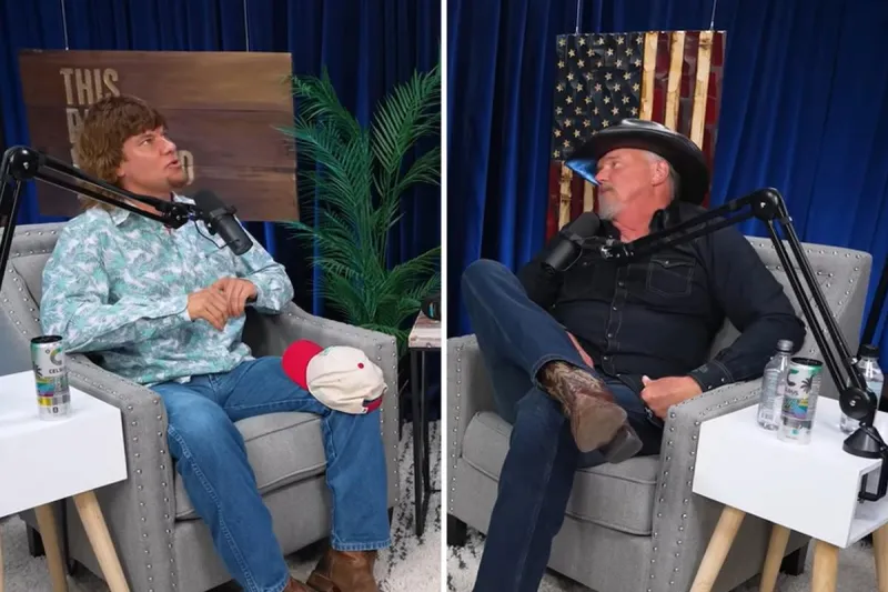 Did You Know How Sarepta Got Its Name? Trace Adkins Explains