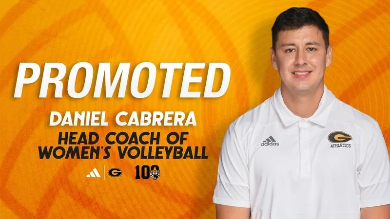 Cabrera Elevated to Head Coach of Grambling State Women's Volleyball