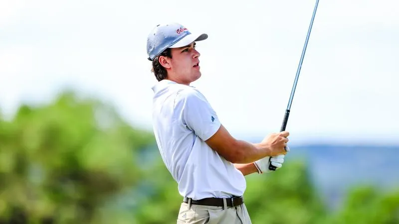Moro Named Golf All-America Scholar