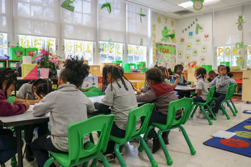Pre-k seats are a scarce resource in New Orleans - and Louisiana budget cuts might make them more difficult to get