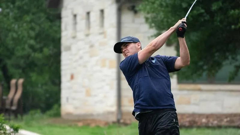 Max Feistmantl Named COBALT Golf All-American Scholar