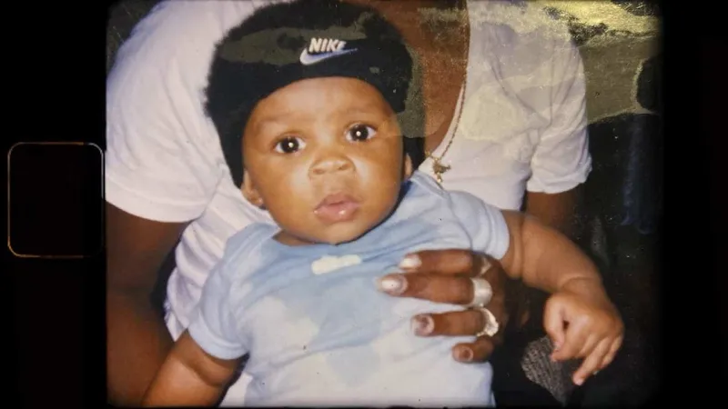 Barion Brown represents Nashville, Tennessee | Saints Hometown Heroes