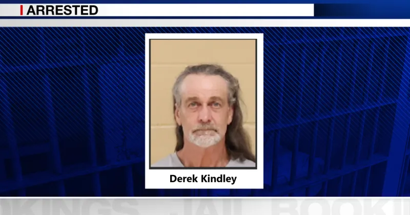 Man arrested in theft of AT&T cable from Shreveport utility pole