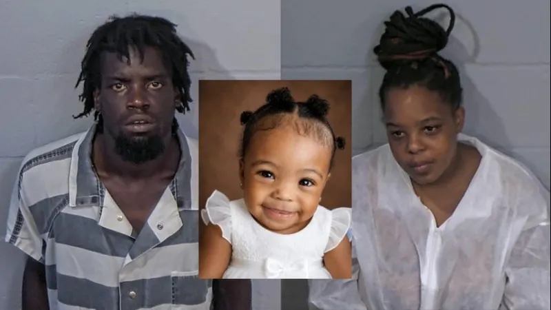 Pointe Coupee couple arrested following death of infant who was previously subject of AMBER Alert