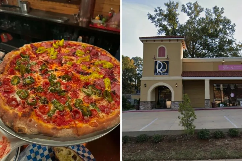 Saint Laurent Pizza Bids Farewell to Line Ave Flagship Location