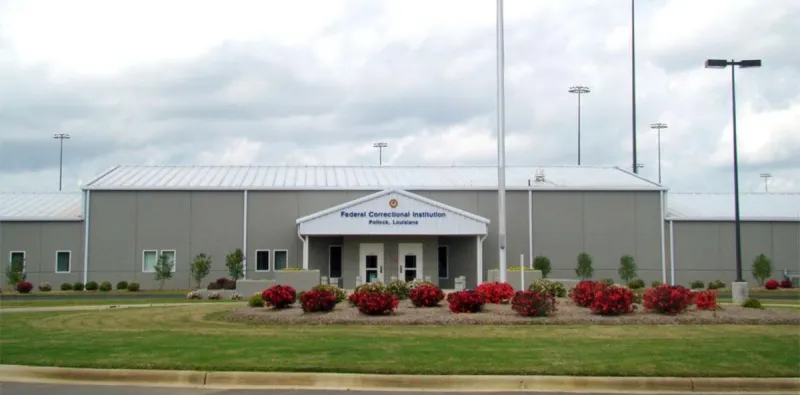 Federal Inmate Serving Life for Kidnapping and Murder Dies at Prison in Louisiana