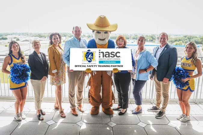 McNeese Athletic Foundation/HASC ink multi-year partnership