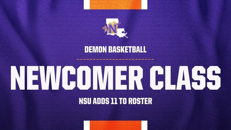 Demons announce 2026-27 newcomer class