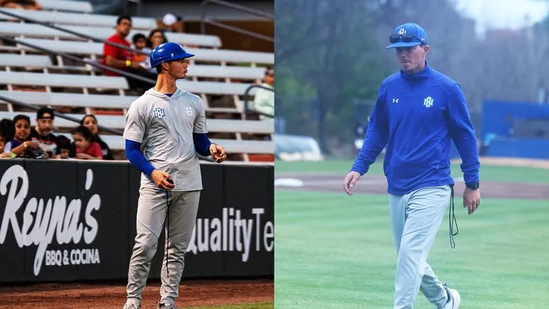 Drake, Manola Earn Promotions on Baseball Staff Ahead of 2027 Season
