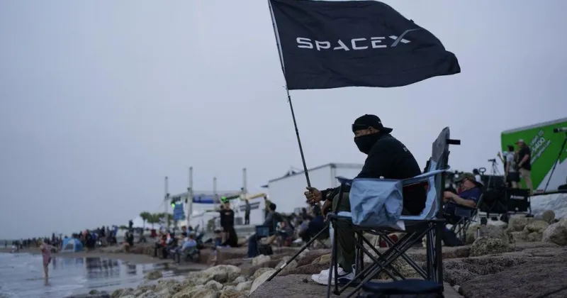 The deal, the red carpet, the Goldilocks location: 5 things to know about SpaceX in Louisiana