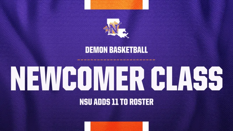 Men's college basketball: NSU announces addition of 11 newcomers