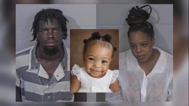 Lengthy criminal history tied to parents facing charges after Pointe Coupee infant's death