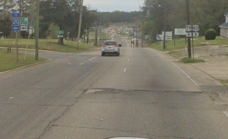 Nighttime Lane Closures Planned for Major US 79 Project in Minden
