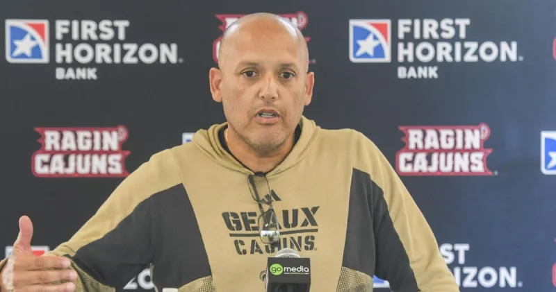 Cajuns report for camp with clear list of priorities to prepare for 2026 season