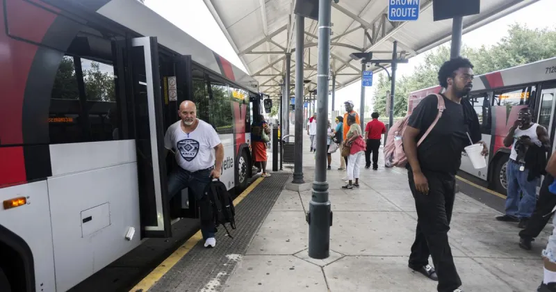 Lafayette Transit lands nearly $3M in federal funding for new buses, upgrades