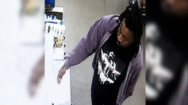 Deputies ask public to help identify person accused of using counterfeit money at St. Mary Parish businesses
