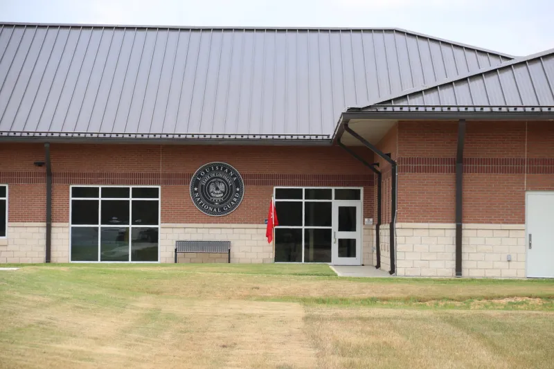 Camp Minden opens new $12.1 million training barracks to enhance readiness