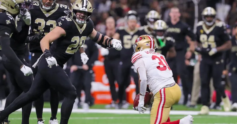 Saints camp observations: Position battles starting to crystallize, injuries popping up