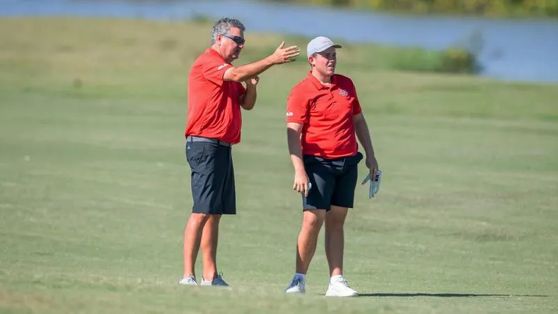 Nicholls Men's Golf Receives PLATFORM Team Academic Award
