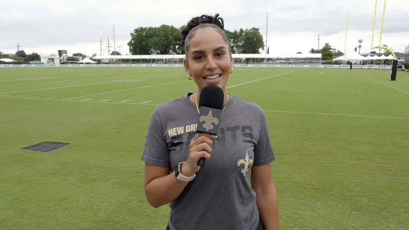 Inside Saints Training Camp 2026 | Saints All-Access