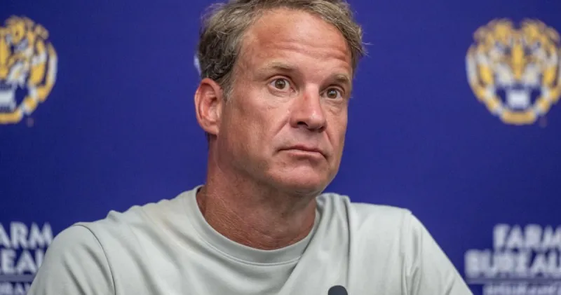 Scott Rabalais: Lane Kiffin exhibiting the experience, confidence LSU hired him for