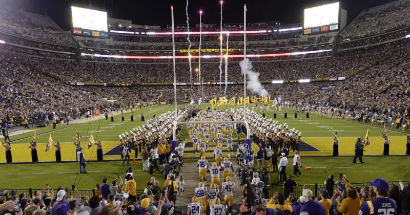Demand for LSU football tickets leads to steep prices for marquee home games this fall