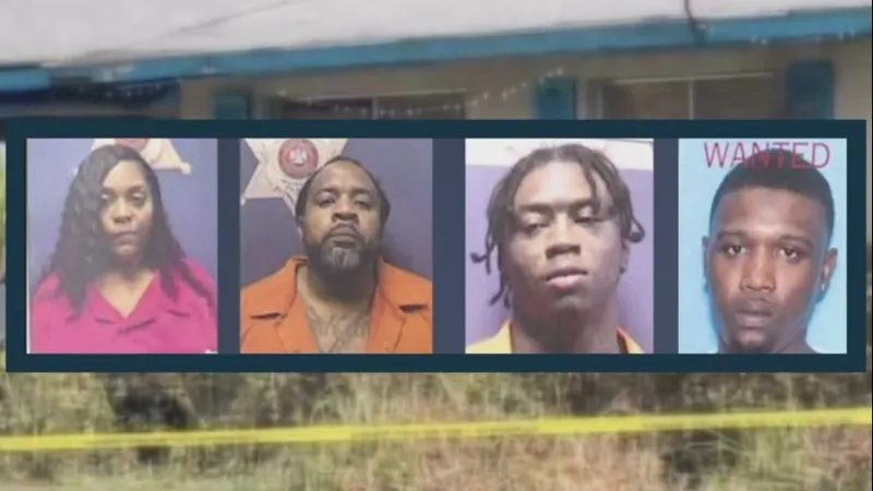 Lawyers point fingers as jury tries to determine who is responsible in Iberville murder-for-hire trial