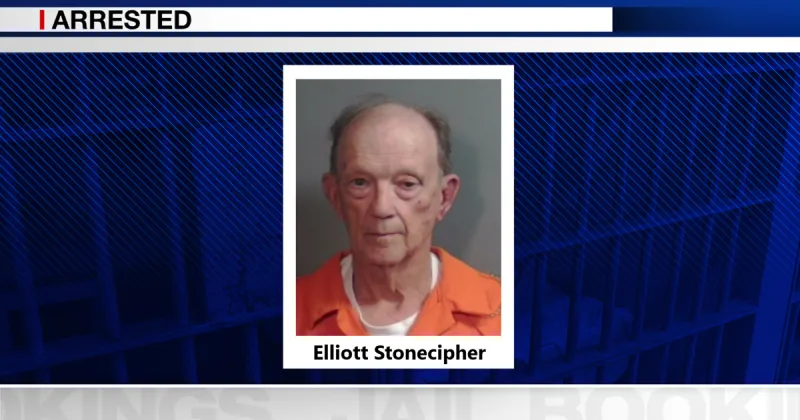 Veteran Shreveport political analyst arrested on domestic abuse charges